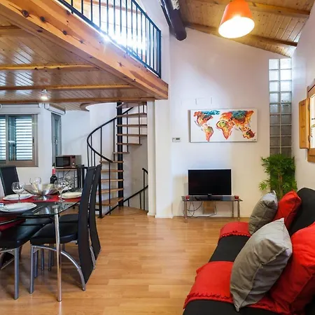 Apartamento Like Lonja *