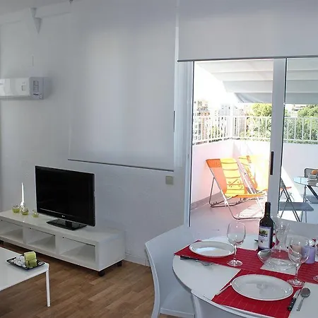 Apartamento Like Lonja Valência