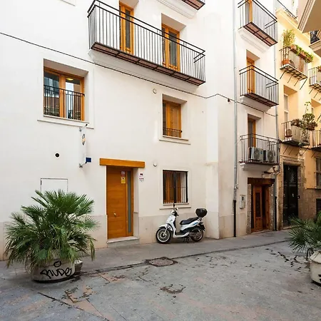 Apartamento Like Lonja Valência